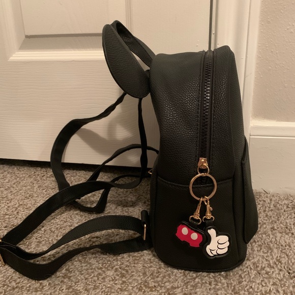 Mickey Mouse mini backpack - Picture 3 of 5